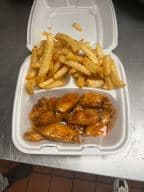 Best 5 PCS Wings in Dothan, AL