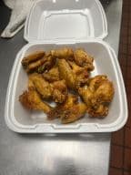 Best 10 PCS Wings in Dothan, AL