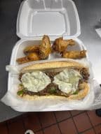 Best PHILLY & 5PCS WING in Dothan, AL